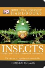 Insects Dorling Kindersley Handbooks