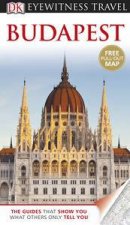 Budapest Eyewitness Travel Guide