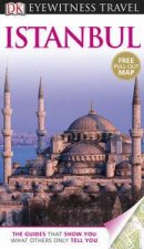 Istanbul Eyewitness Travel Guide