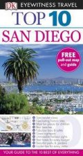San Diego Top 10 Eyewitness Travel Guide