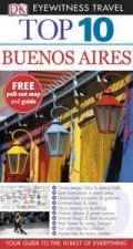 Top 10 Eyewitness Travel Guide Buenos Aires
