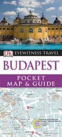 Budapest: Pocket Map & Guide by Various
