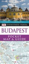 Budapest Pocket Map  Guide
