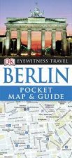 Berlin Pocket Map  Guide