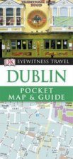 Eyewitness Travel Pocket Map  Guide Dublin 3rd Edition