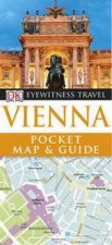 Eyewitness Pocket Map  Guide Vienna