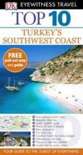 Top 10 Eyewitness Travel Guide Turkeys Southwest Coast