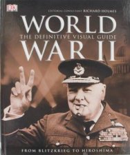 World War II The Definitive Guide