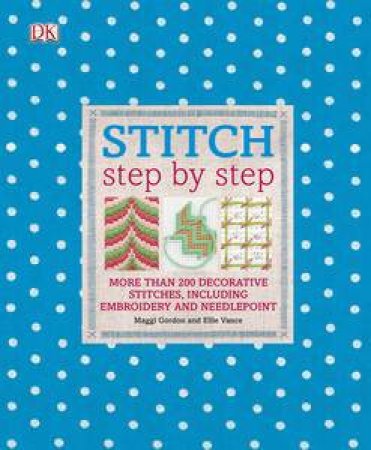 Stitch: Step By Step by Various
