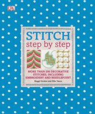 Stitch Step By Step