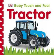 Tractor Baby Touch  Feel
