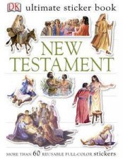 New Testament Ultimate Sticker Book