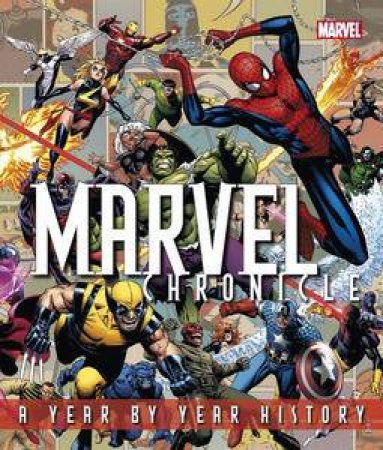 Marvel Chronicle by Various 