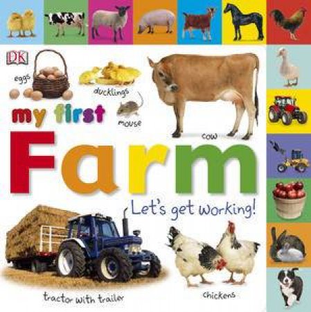 My First Farm: Let's Get Working by Various 