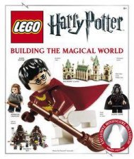 LEGO Harry Potter Building The Magical World with Minifigures