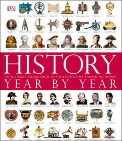 History Year By Year by Various
