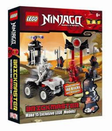 LEGO Brickmaster: Ninjago by Various