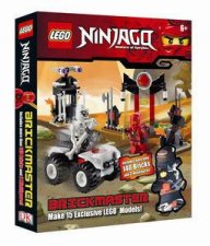 LEGO Brickmaster Ninjago