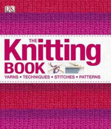 The Knitting Book by Various