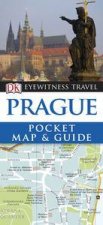 Eyewitness Pocket Map  Guide Prague