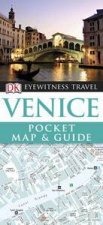 Eyewitness Pocket Map  Guide Venice