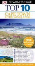 Top 10 Eyewitness Travel Guide Cape Town  The Winelands
