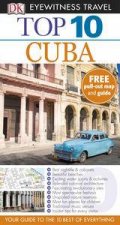 Top 10 Eyewitness Travel Guide Cuba