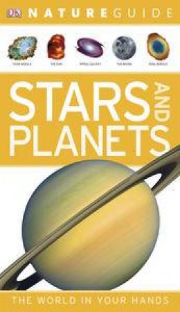 Nature Guide: Stars and Planets by Various 