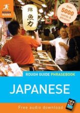 Rough Guide Phrasebook Japanese