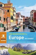 The Rough Guide To Europe On A Budget