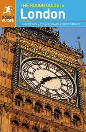 The Rough Guide To London by Guides Rough