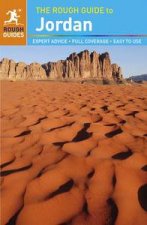 The Rough Guide To Jordan