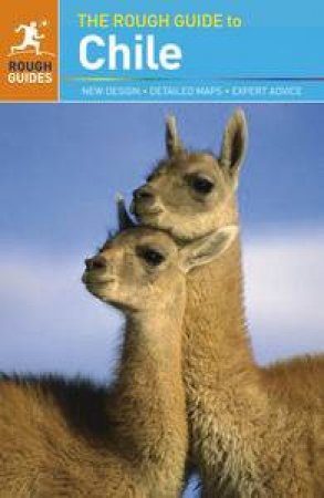 The Rough Guide to Chile (5th Edition) by Various 