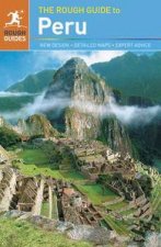 The Rough Guide to Peru 8th Edition