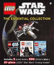 LEGO Star Wars XWing Activity Box