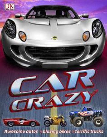 Car Crazy by Various