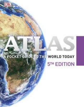 Atlas (5th Edition) by Kindersley Dorling