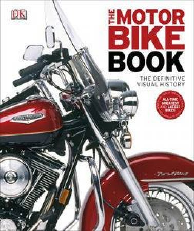 The Motorbike Book by Various