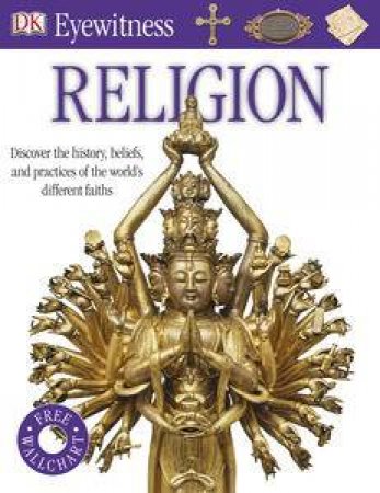 Religion: DK Eyewitness by Various 