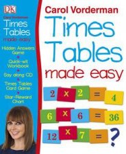 Carol Vordermans Times Tables Made Easy