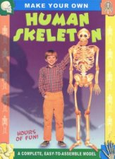 Make Your Own Human Skeleton