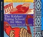 The Kalahari Typing School For Men CD