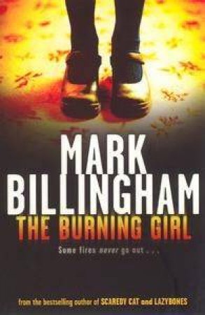 The Burning Girl - CD by Mark Billingham