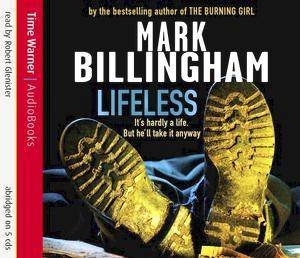 Lifeless - CD by Mark Billingham