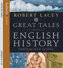 Great Tales From English History Omnibus
