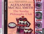 The Sunday Philosophy Club  CD