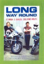 Long Way Round  CD