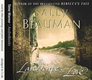 The Landscape Of Love - CD by Sally Beauman