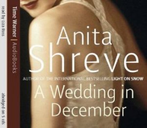 A Wedding In December - CD by Anita Shreve