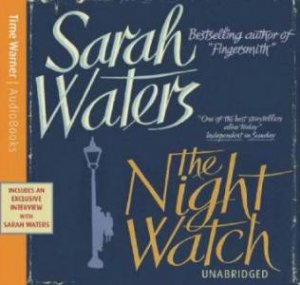 The Night Watch - CD by Sarah Waters